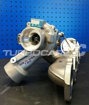 Borgwarner Turbo For Mercedes-Benz Sprinter Kp39 (High Pressure Stage)