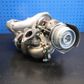Borgwarner Turbo For Mercedes-Benz Sprinter R2S Kp39/K04
