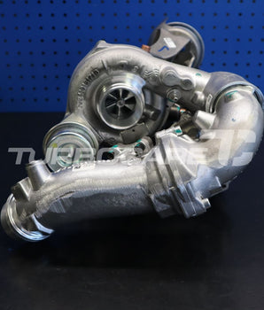 Borgwarner Turbo For Mercedes-Benz Sprinter R2S Kp39/K04