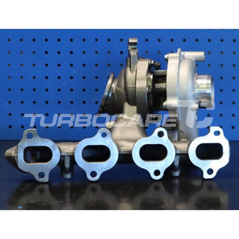 Borgwarner Turbo For Nissan Navara Np300 Ys23 (Single Turbo) Bv43