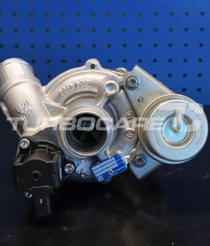 Borgwarner Turbo For Peugot 1.6T K03