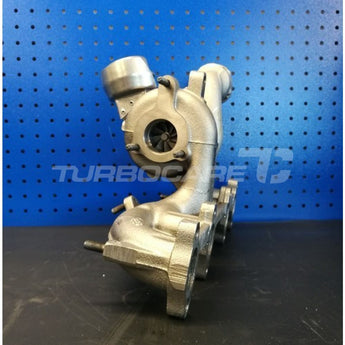 Borgwarner Turbo For Skoda Fabia Tdi Bv39