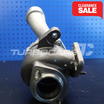 Borgwarner Turbo For Ssangyong Stavic / Rexton Bv40