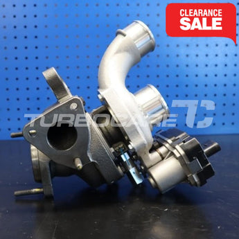 Borgwarner Turbo For Ssangyong Stavic / Rexton Bv40