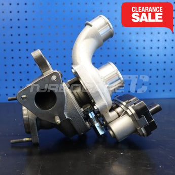 Borgwarner Turbo For Ssangyong Stavic / Rexton Bv40