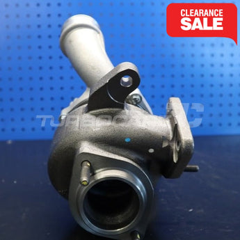 Borgwarner Turbo For Ssangyong Stavic / Rexton Bv40