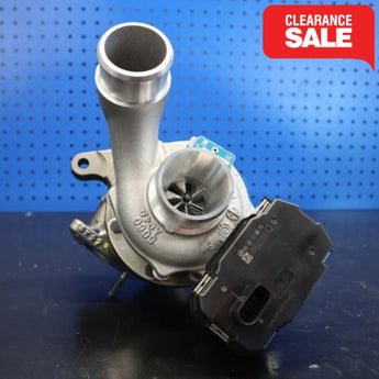 Borgwarner Turbo For Ssangyong Stavic / Rexton Bv40