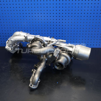 Borgwarner Turbo For Volkswagen Transporter T5 2.0L 132Kw 1000-988-0098