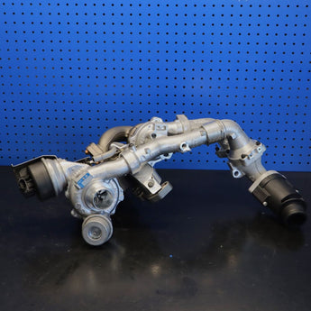 Borgwarner Turbo For Volkswagen Transporter T5 2.0L 132Kw 1000-988-0098