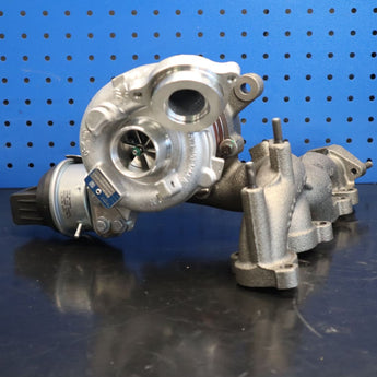 BORGWARNER 5303-970-0207  FRONT