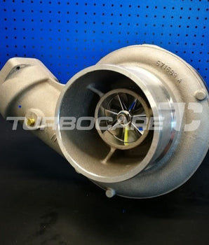 Borgwarner Turbo S410Sx For Cat15/C16 Upgrade