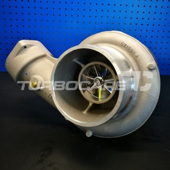 Borgwarner Turbo S410Sx For Cat15/C16 Upgrade