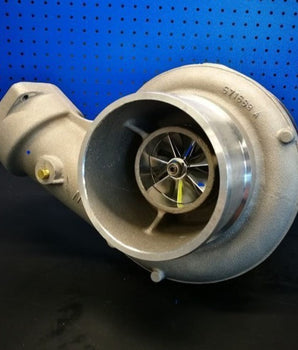 Borgwarner Turbo S410Sx For Cat15/C16 Upgrade