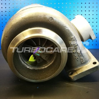 Borgwarner Turbo S410Sx For Cat15/C16 Upgrade