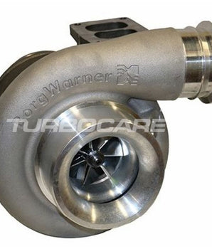 Borgwarner Turbo S410Sx Performance Upgrade