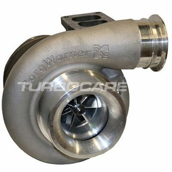 Borgwarner Turbo S410Sx Performance Upgrade