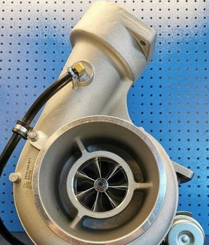 CAT 3406 S410G UPGRADE TURBO FRONT