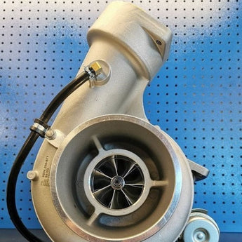 CAT 3406 S410G UPGRADE TURBO FRONT