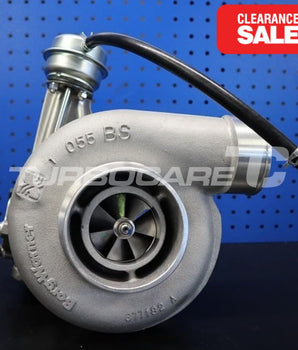 BORG WARNER S300SX 6BT UPGRADE TURBO FRONT