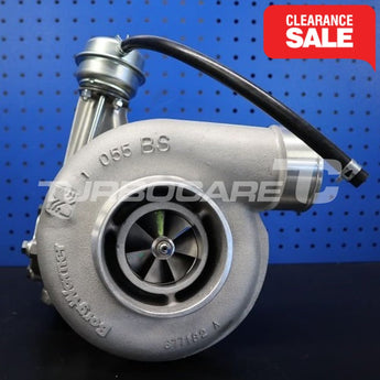 BORG WARNER S300SX 6BT UPGRADE TURBO FRONT