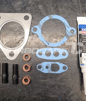 1GD Turbo Fitting Kit Front