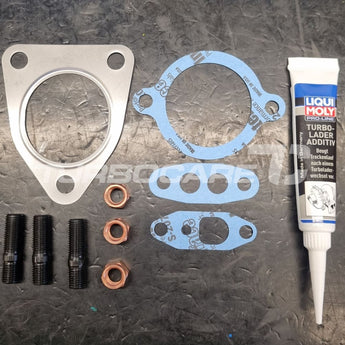 1GD Turbo Fitting Kit Front