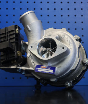 PX2/3  BOLT IN UPGRADE TURBO