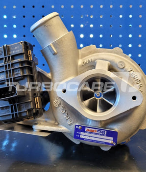 Ford Ranger Px1/Px2/Px3/Bt-50 Bolt In Upgrade Turbo