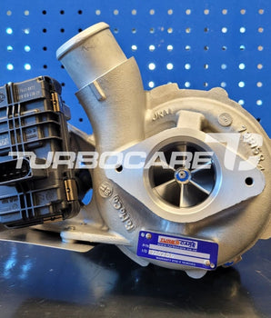 Ford Ranger Px1/Px2/Px3/Bt-50 Bolt In Upgrade Turbo