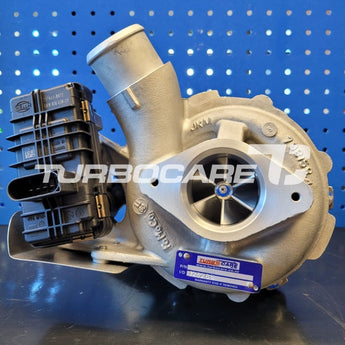 Ford Ranger Px1/Px2/Px3/Bt-50 Bolt In Upgrade Turbo