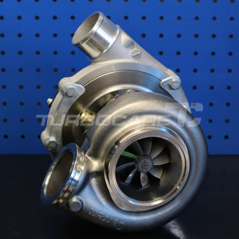 Garrett G35 900 back
