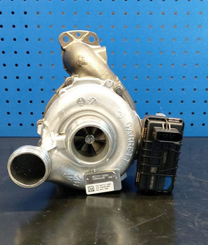 GARRETT GTB2060VK 802774-5008 FRONT