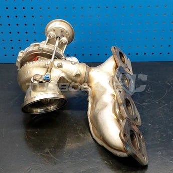 Garrett Turbo For Bmw 1 Series Mgt1549Zdl