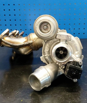 Garrett Turbo For Bmw 1 Series Mgt1549Zdl