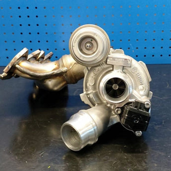 Garrett Turbo For Bmw 1 Series Mgt1549Zdl