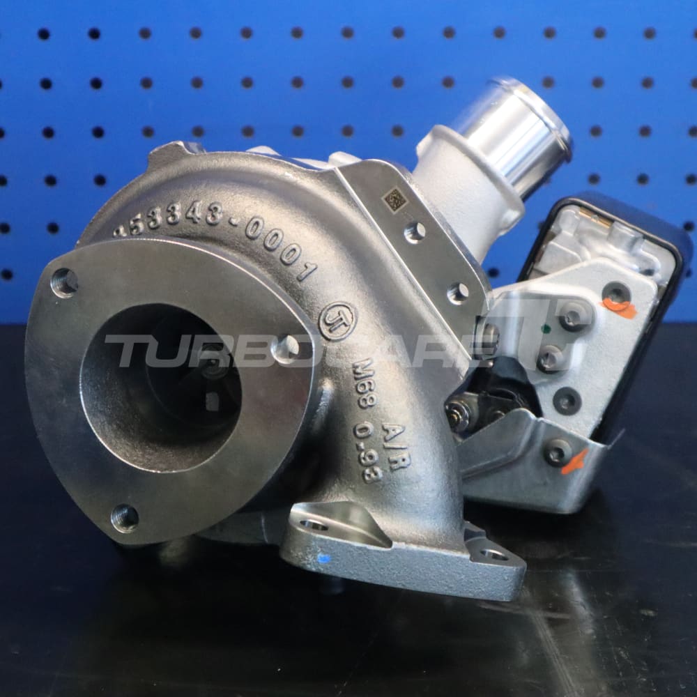 GARRETT TURBO FOR FORD RANGER PX1 / MAZDA BT50 GTB2256VK 3.2L 853333-5 ...