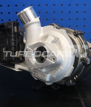 Garrett Turbo For Ford Ranger Px1 / Mazda Bt50 Gtb2256Vk 3.2L