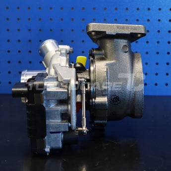 Garrett Turbo For Ford Transit 2.2L Fwd Gtb1749Vk