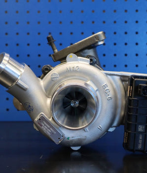 GARRETT 786880-21 FRONT
