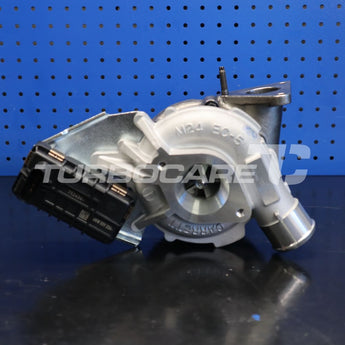 Garrett Turbo For Ford Transit 2.4Td Gt2052V