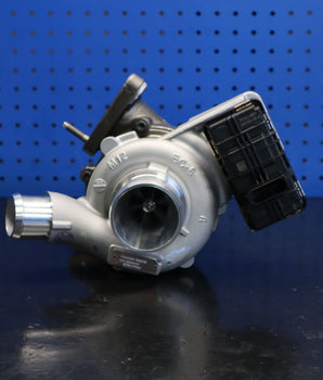 GARRETT 786880-5023S FRONT