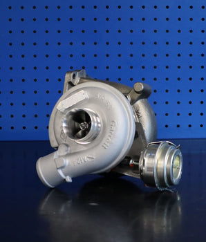 GARRETT TURBO FOR IVECO DAILY GT2256V -FRONT
