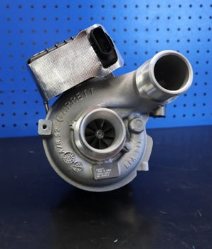 Garrett Turbo For Kia Carnival / Sedona Vq Crdi Sorento Gtb1752Vlk