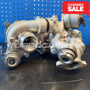 Garrett Turbo For Mazda Cx5 2.2 Skyactive R2S System