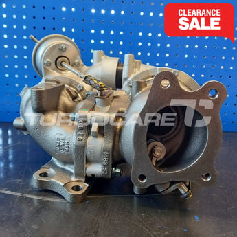 Garrett Turbo For Mazda Cx5 2.2 Skyactive R2S System
