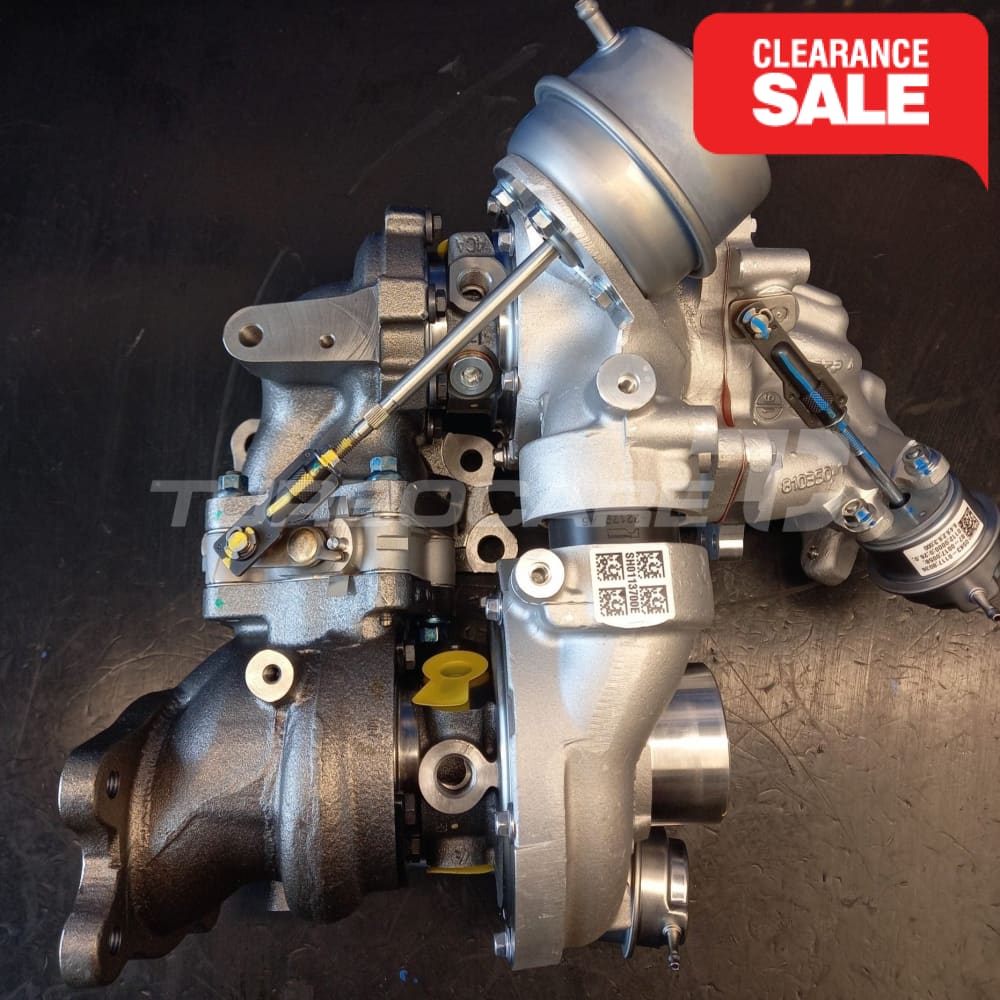 GARRETT TURBO FOR MAZDA CX5 2.2 SKYACTIVE R2S SYSTEM 810358-5005S ...