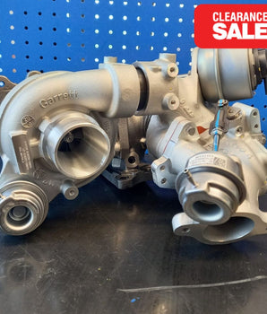 Garrett Turbo For Mazda Cx5 2.2 Skyactive R2S System