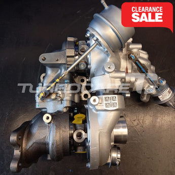 Garrett Turbo For Mazda Cx5 2.2 Skyactive R2S System