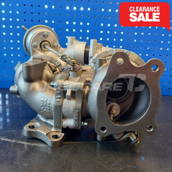 Garrett Turbo For Mazda Cx5 2.2 Skyactive R2S System