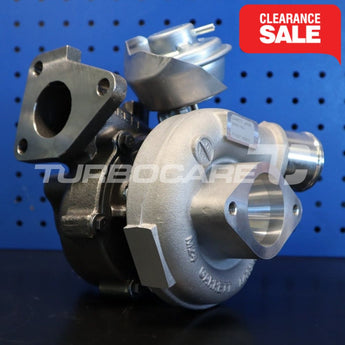 NISSAN CARAVAN 771507-0001 GT1819 FRONT